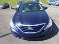 Indigo Blue Pearl - Sonata GLS Photo No. 2