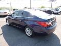 Indigo Blue Pearl - Sonata GLS Photo No. 5