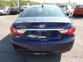 Indigo Blue Pearl - Sonata GLS Photo No. 6