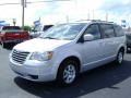 2008 Bright Silver Metallic Chrysler Town & Country Touring Signature Series  photo #10