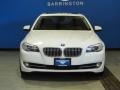 2011 Alpine White BMW 5 Series 550i xDrive Sedan  photo #2