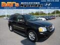 Onyx Black 2005 GMC Envoy SLT 4x4