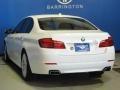 2011 Alpine White BMW 5 Series 550i xDrive Sedan  photo #6