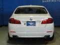 Alpine White - 5 Series 550i xDrive Sedan Photo No. 7