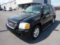 Onyx Black - Envoy SLT 4x4 Photo No. 3
