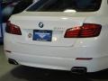 Alpine White - 5 Series 550i xDrive Sedan Photo No. 9