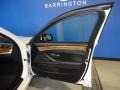 Alpine White - 5 Series 550i xDrive Sedan Photo No. 25