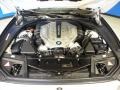 Alpine White - 5 Series 550i xDrive Sedan Photo No. 27