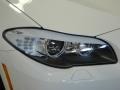 Alpine White - 5 Series 550i xDrive Sedan Photo No. 28