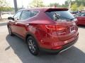 2013 Serrano Red Hyundai Santa Fe Sport AWD  photo #5