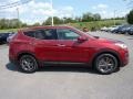 2013 Serrano Red Hyundai Santa Fe Sport AWD  photo #8