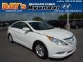 Shimmering White - Sonata GLS Photo No. 1
