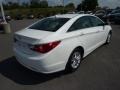 Shimmering White - Sonata GLS Photo No. 7