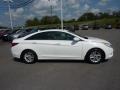 Shimmering White - Sonata GLS Photo No. 8