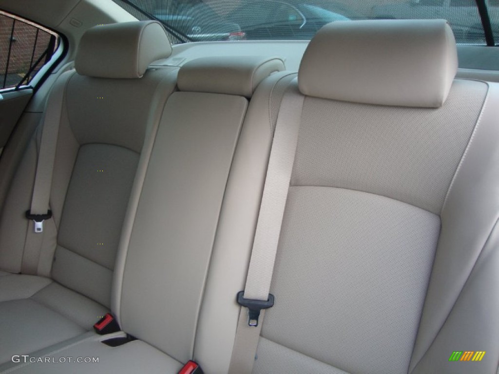 2009 7 Series 750i Sedan - Azurite Black Metallic / Champagne Full Merino Leather photo #16