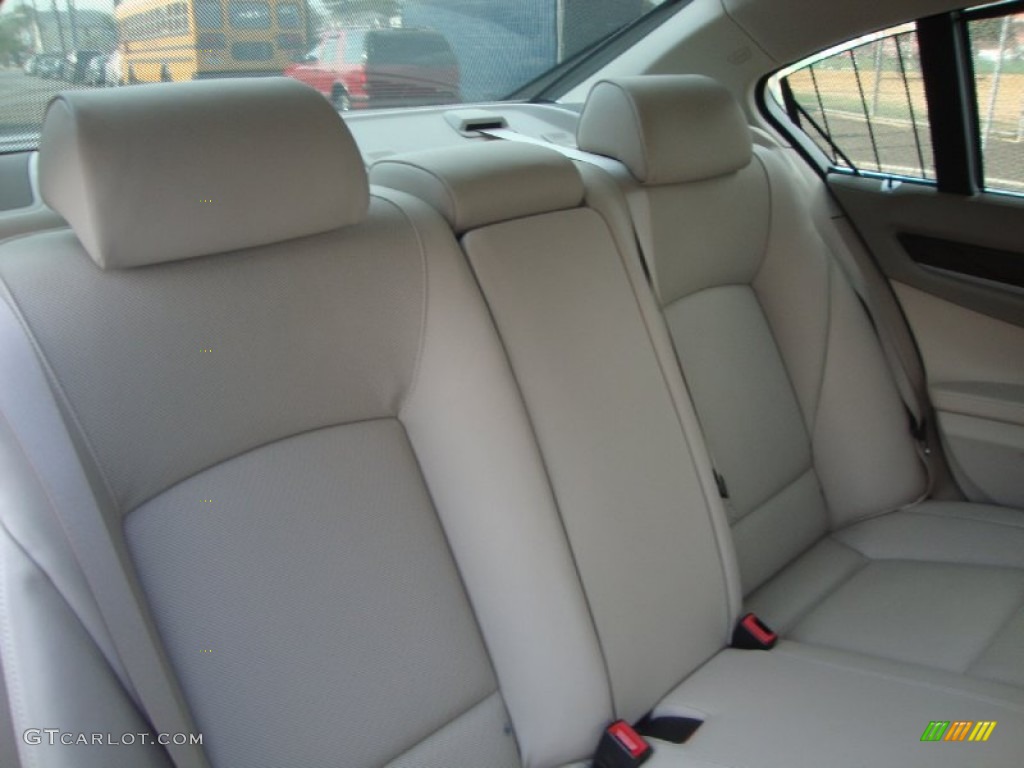 2009 7 Series 750i Sedan - Azurite Black Metallic / Champagne Full Merino Leather photo #20