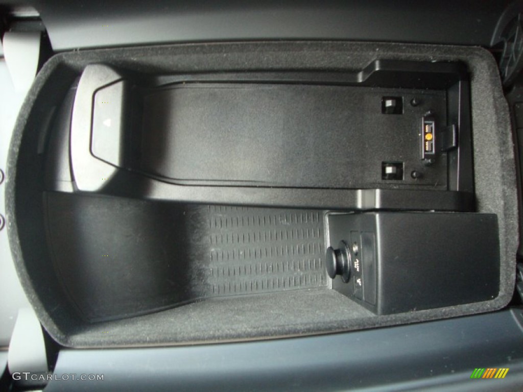 2009 7 Series 750i Sedan - Azurite Black Metallic / Champagne Full Merino Leather photo #39