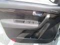 2012 Bright Silver Kia Sorento SX V6 AWD  photo #15
