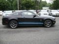 Ebony Black 2011 Ford Mustang Shelby GT500 Coupe Exterior