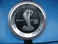 2011 Ford Mustang Shelby GT500 Coupe Badge and Logo Photo