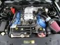 5.4 Liter SVT Supercharged DOHC 32-Valve V8 2011 Ford Mustang Shelby GT500 Coupe Engine