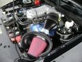 5.4 Liter SVT Supercharged DOHC 32-Valve V8 2011 Ford Mustang Shelby GT500 Coupe Engine