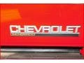 1998 Victory Red Chevrolet C/K K1500 Silverado Extended Cab 4x4  photo #6