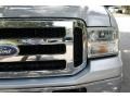 2006 Silver Metallic Ford F250 Super Duty Lariat Crew Cab 4x4  photo #18