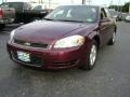 Bordeaux Red - Impala LT Photo No. 1