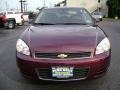Bordeaux Red - Impala LT Photo No. 2