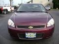 2007 Bordeaux Red Chevrolet Impala LT  photo #2