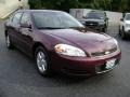 2007 Bordeaux Red Chevrolet Impala LT  photo #3