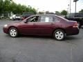 2007 Bordeaux Red Chevrolet Impala LT  photo #9