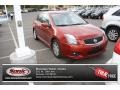 Lava Red - Sentra 2.0 SR Photo No. 1