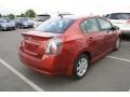 Lava Red - Sentra 2.0 SR Photo No. 2