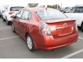 Lava Red - Sentra 2.0 SR Photo No. 3
