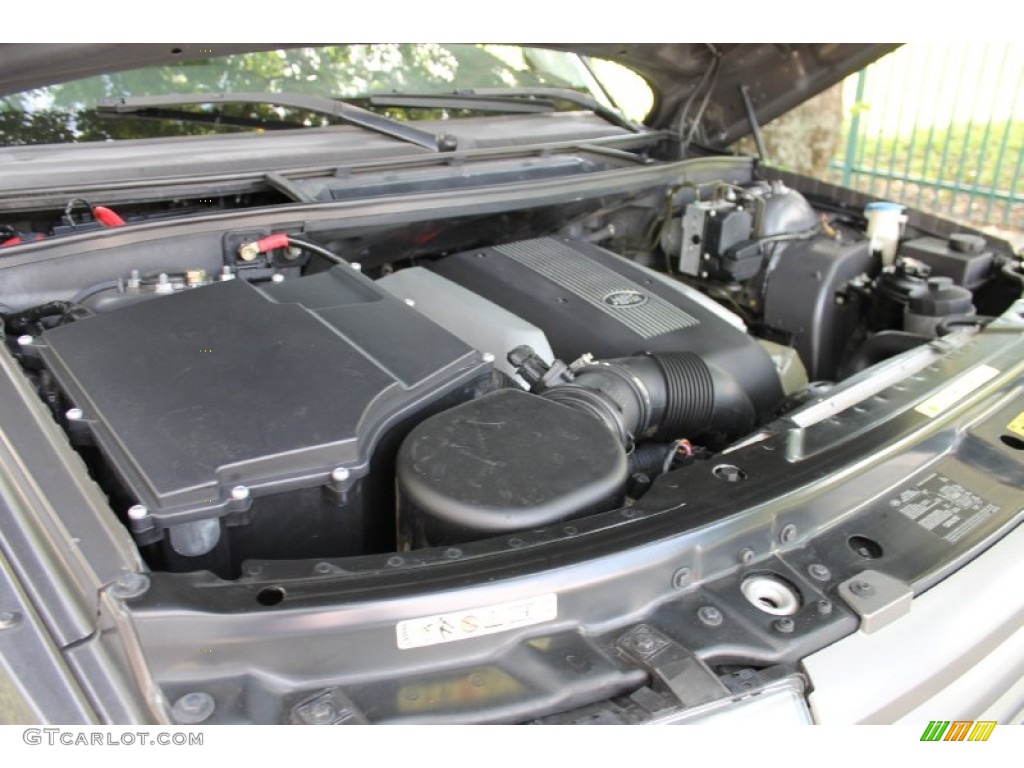 2005 Land Rover Range Rover HSE 4.4 Liter DOHC 32-Valve V8 Engine Photo #70526855