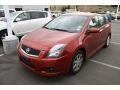 Lava Red - Sentra 2.0 SR Photo No. 4