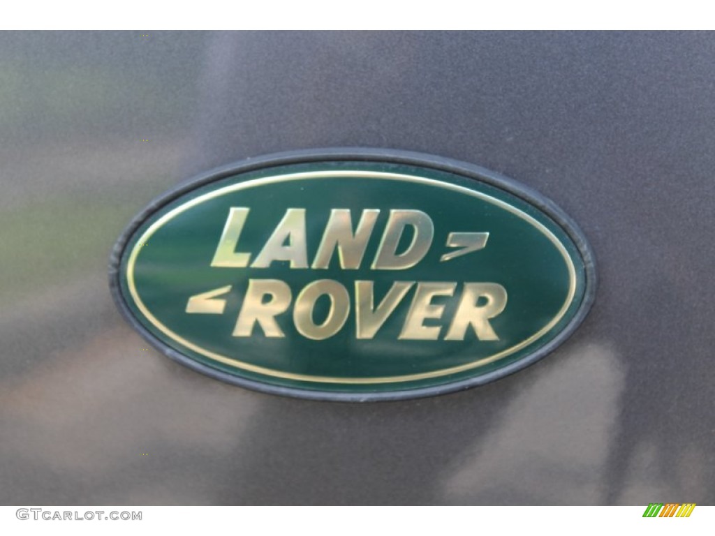 2005 Range Rover HSE - Bonatti Grey Metallic / Charcoal/Jet photo #24