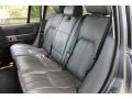 Charcoal/Jet Rear Seat Photo for 2005 Land Rover Range Rover #70527033