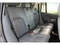 2005 Land Rover Range Rover HSE Rear Seat