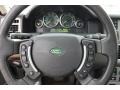 2005 Land Rover Range Rover HSE Controls