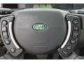 Charcoal/Jet Controls Photo for 2005 Land Rover Range Rover #70527195