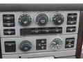 Charcoal/Jet Controls Photo for 2005 Land Rover Range Rover #70527219
