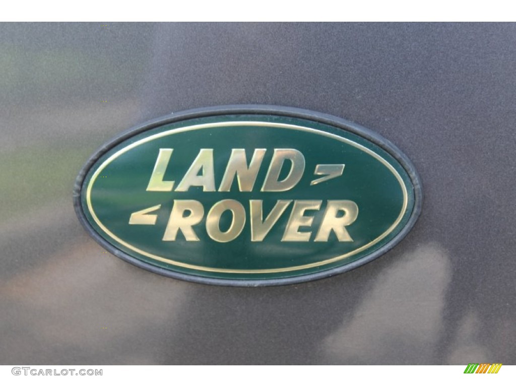 2005 Range Rover HSE - Bonatti Grey Metallic / Charcoal/Jet photo #63