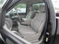 Light Titanium/Dark Titanium Front Seat Photo for 2012 Chevrolet Silverado 1500 #70527285