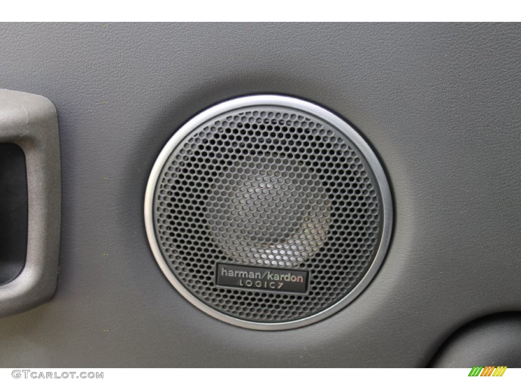 2005 Range Rover HSE - Bonatti Grey Metallic / Charcoal/Jet photo #73