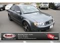 2003 Dolphin Gray Pearl Audi A4 1.8T quattro Sedan #70473975