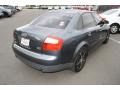 2003 Dolphin Gray Pearl Audi A4 1.8T quattro Sedan  photo #2