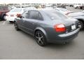 2003 Dolphin Gray Pearl Audi A4 1.8T quattro Sedan  photo #3
